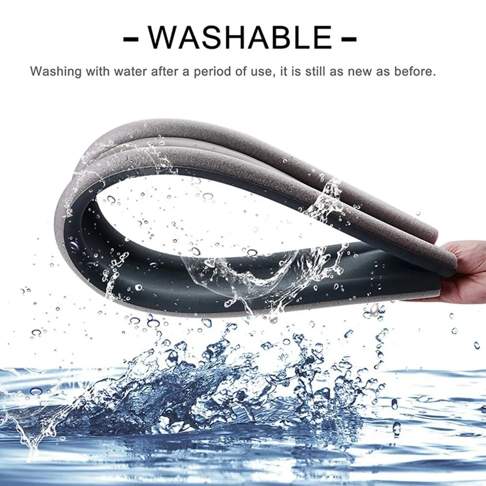 Door Bottom Waterproof Sealing Strip