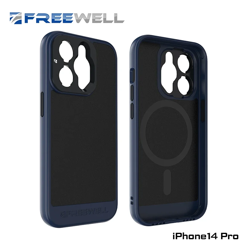 Freewell Sherpa F-Mount Phone Case for iPhone 14/15 Pro