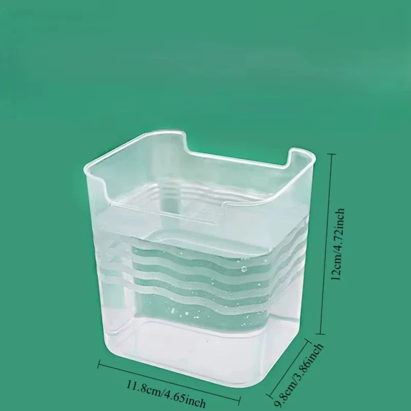 3pcs Set of Refrigerator Storage Boxes