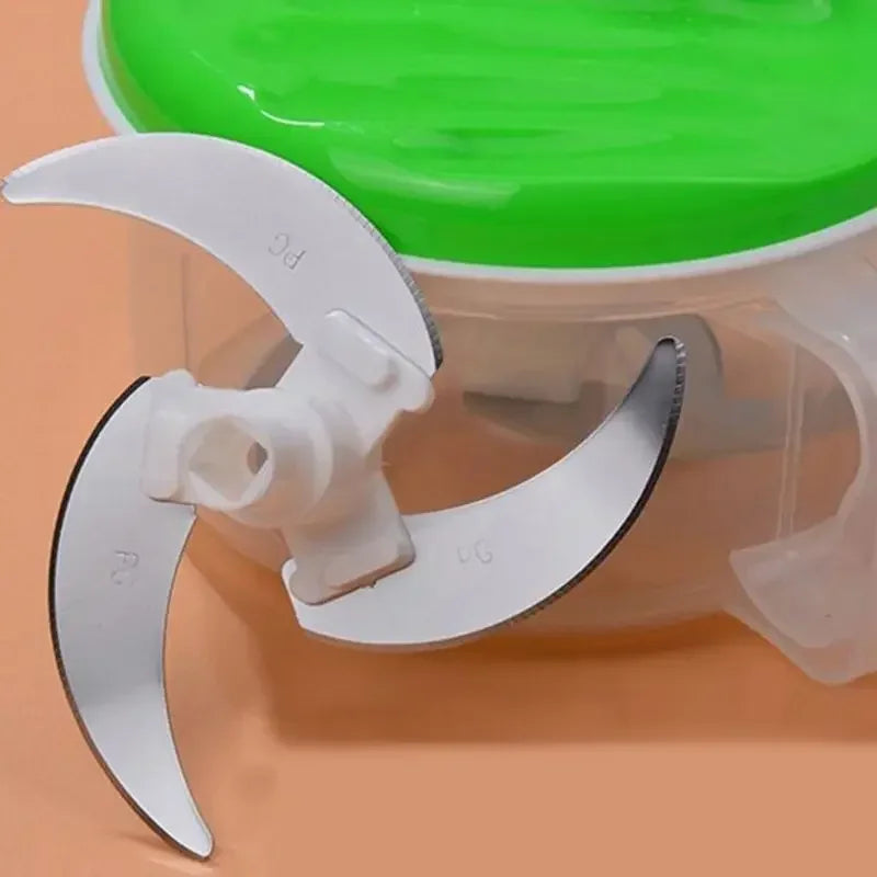 Manual Food Chopper