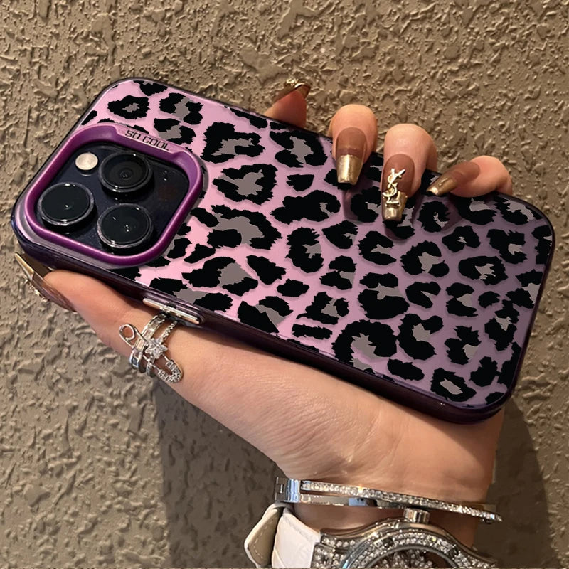 Leopard iPhone Case