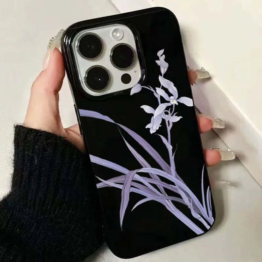 Colorful Flower iPhone Case