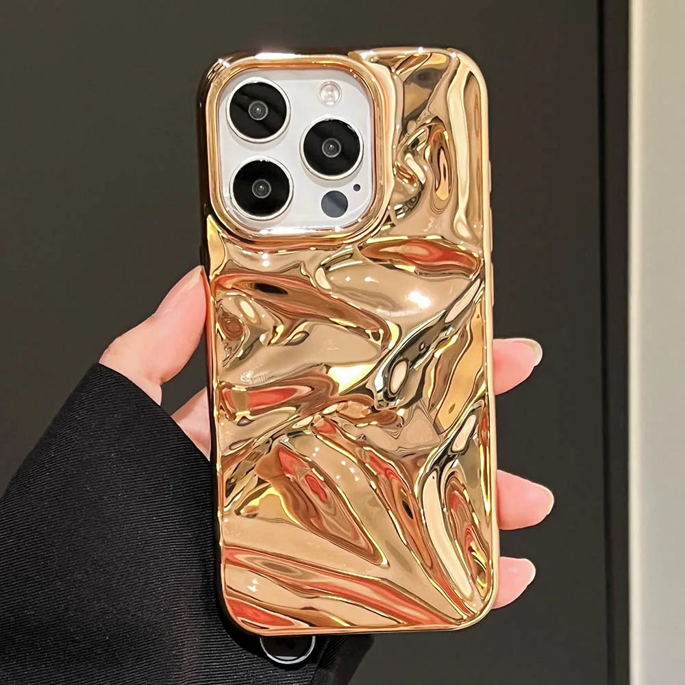 Luxury 3D iPhone Case