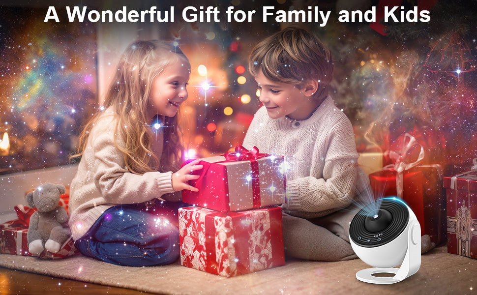 Black Friday Sale ! Starry Sky Led Projector