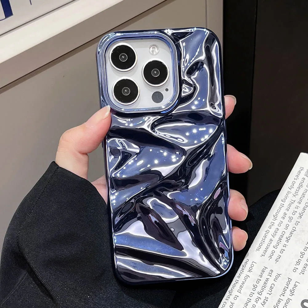 Luxury 3D iPhone Case