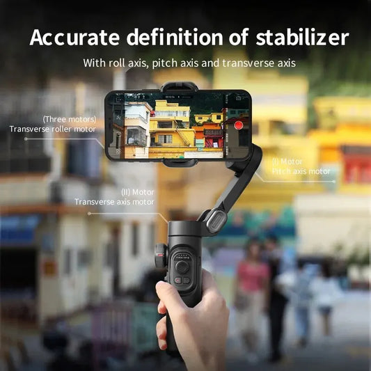 AOCHUAN 3-Axis Handheld Gimbal