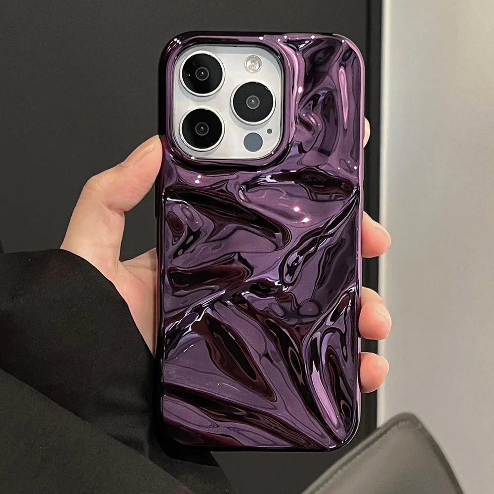 Luxury 3D iPhone Case