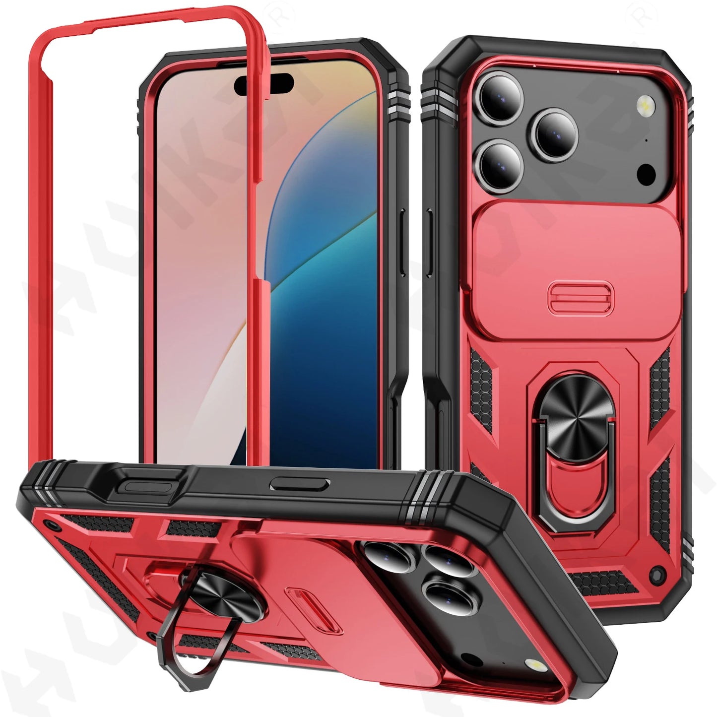 Armor iPhone Case