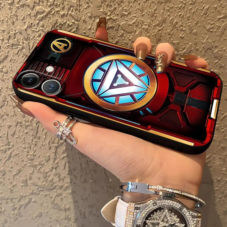Marvel Hero iPhone Case
