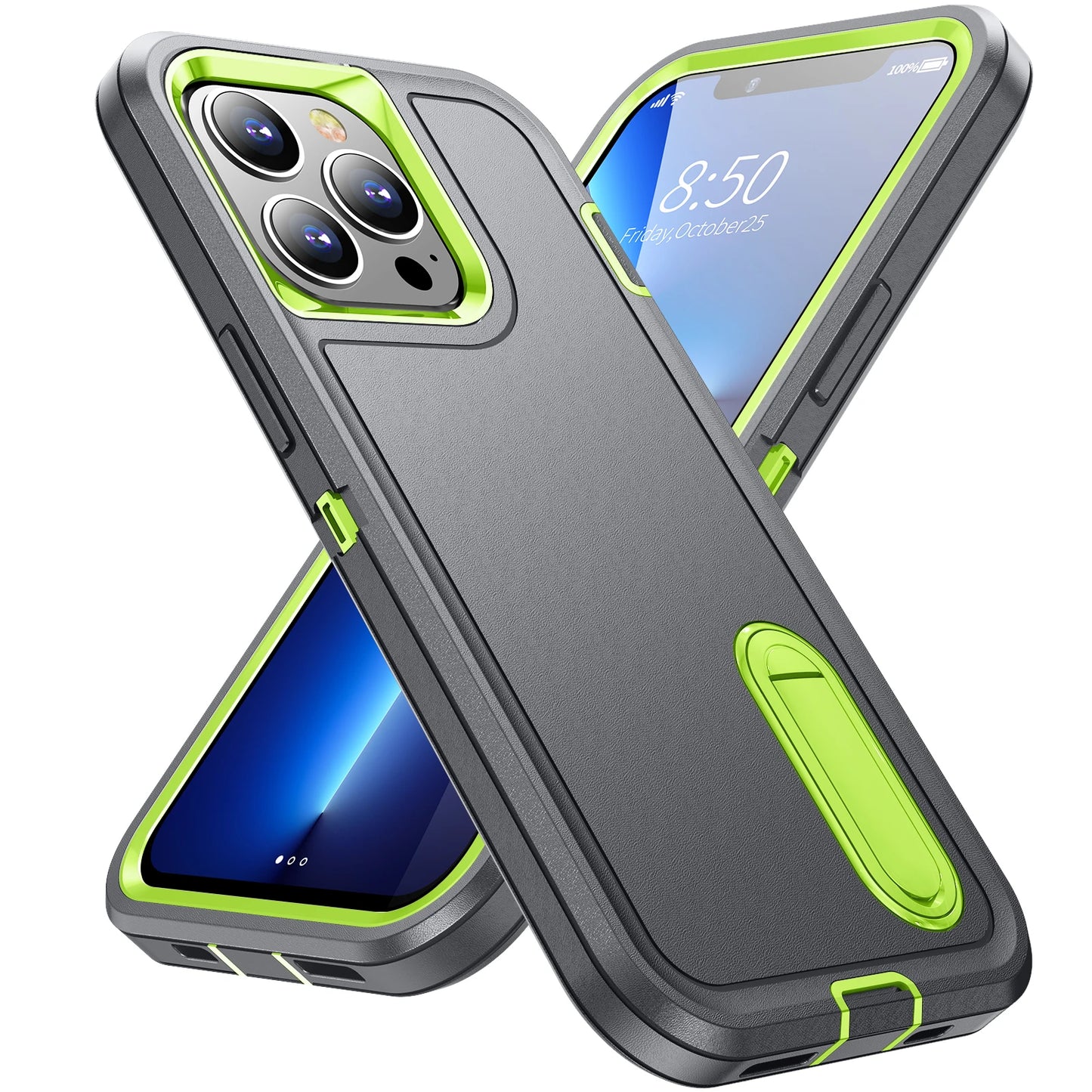 Heavy Duty iPhone Case