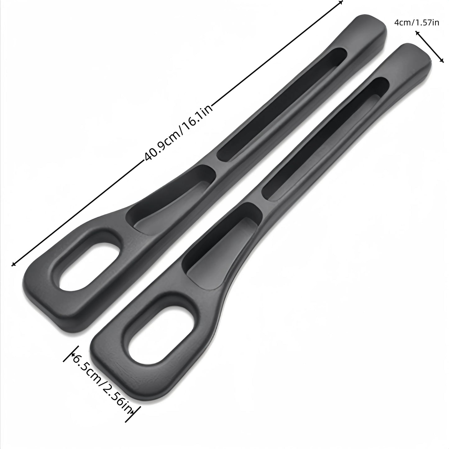 Black Friday Sale ! 2pc Car Seat Gap Filler Organizer