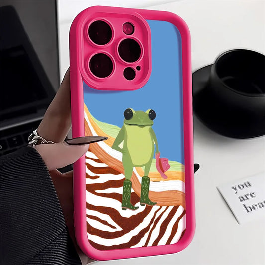 Cute Designed Phone Case For iPhone