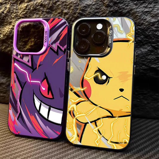 Pokémon Anime Phone Case for iPhone