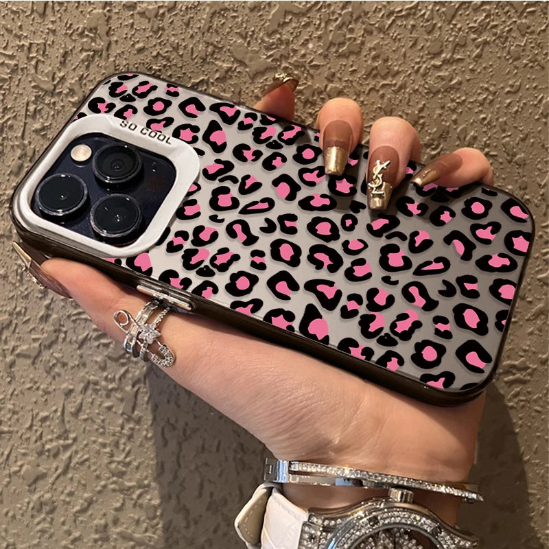 Leopard iPhone Case