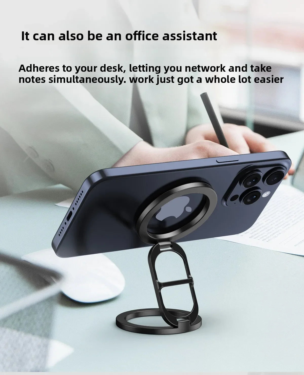 Magsafe Double-Sided Magnetic Phone Holder