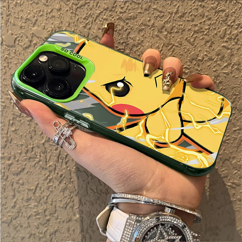 Pokémon Anime Phone Case for iPhone