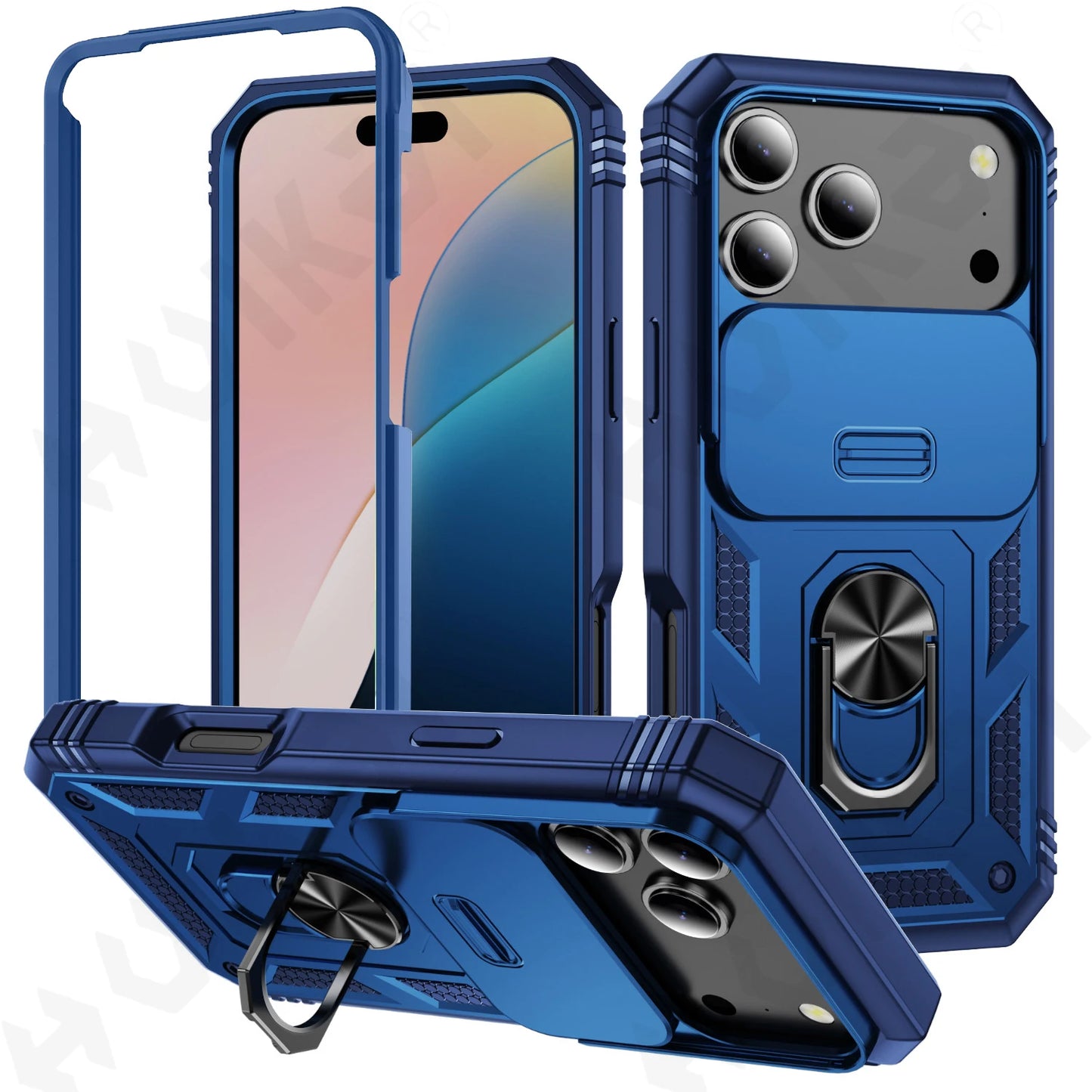 Armor iPhone Case