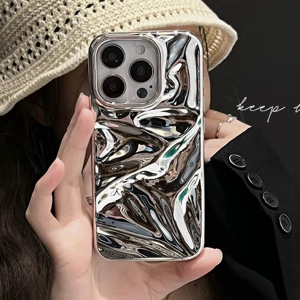 Luxury 3D iPhone Case
