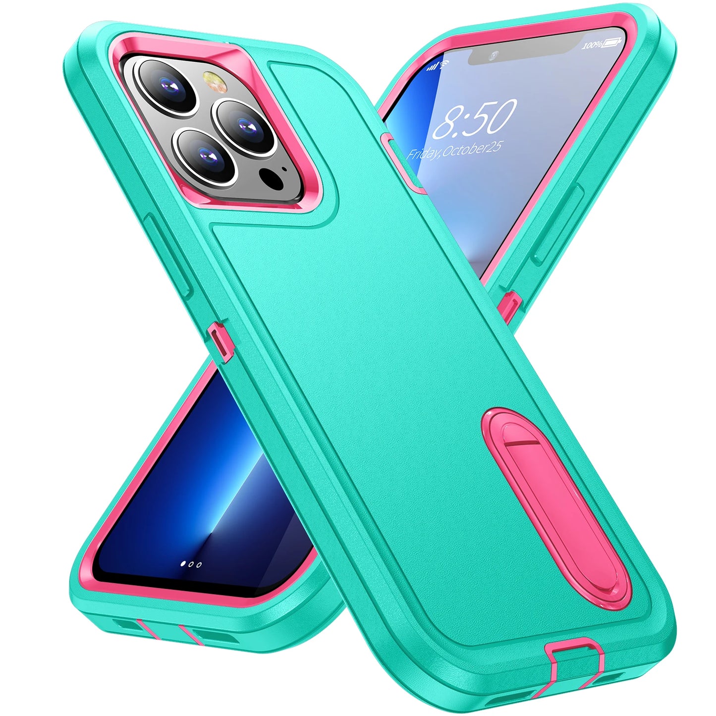 Heavy Duty iPhone Case