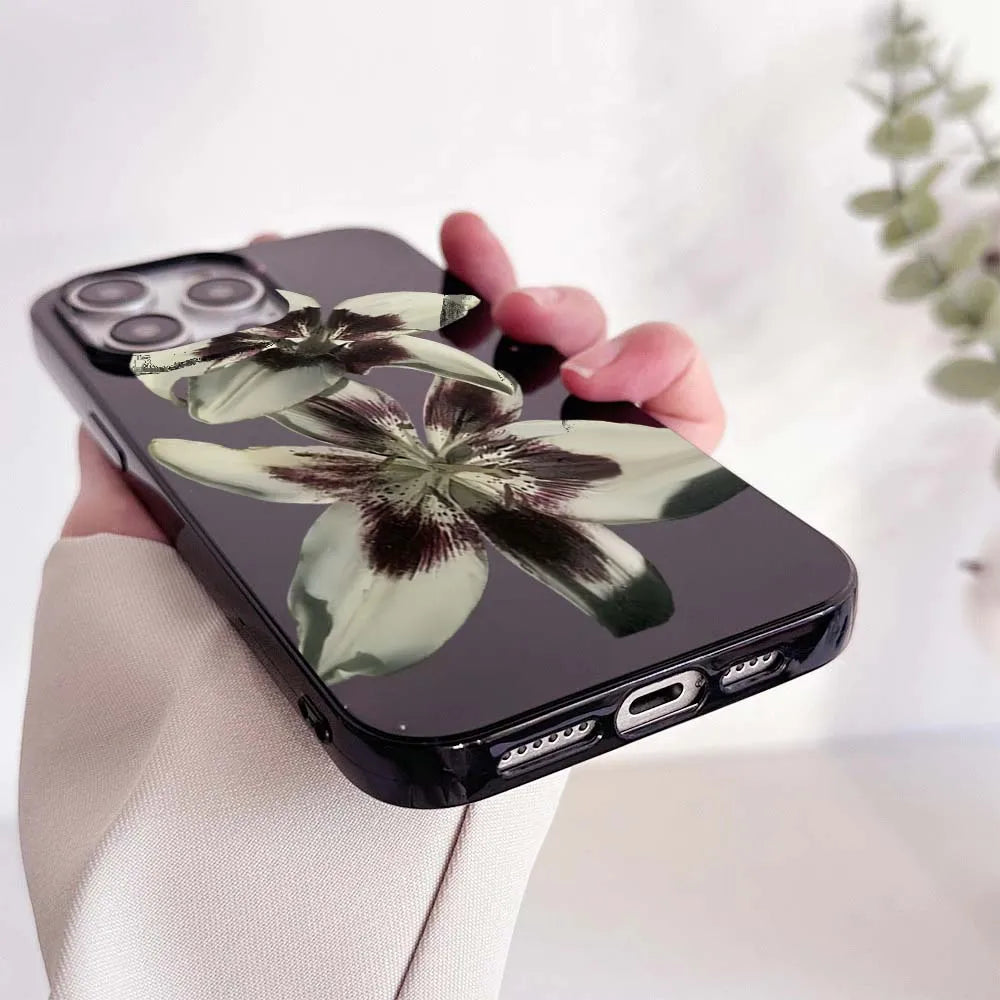 Colorful Flower iPhone Case