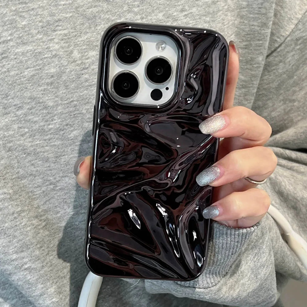 Luxury 3D iPhone Case