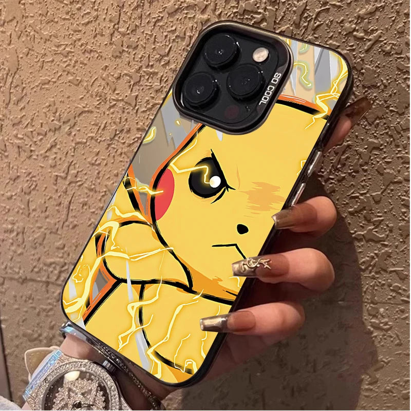 Pokémon Anime Phone Case for iPhone