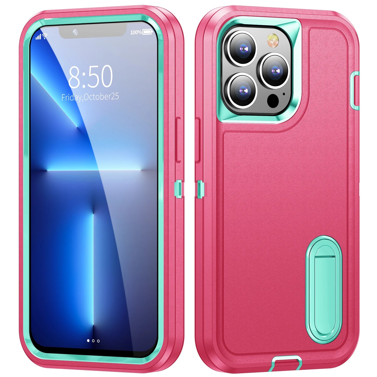 Heavy Duty iPhone Case