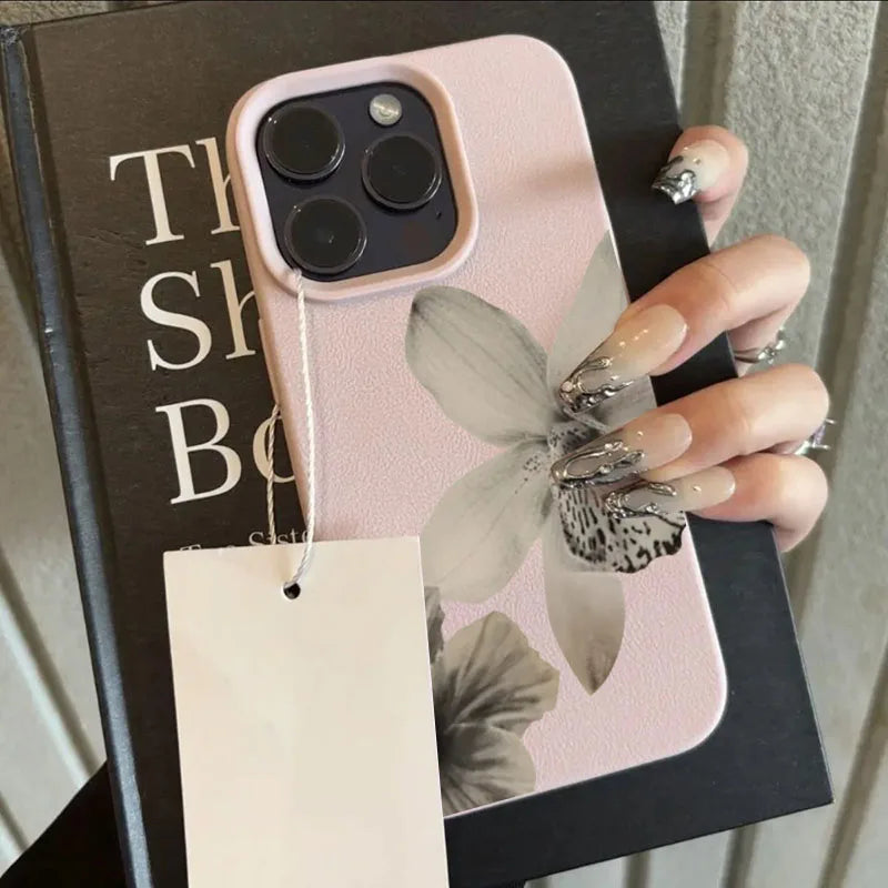 Floral iPhone Case