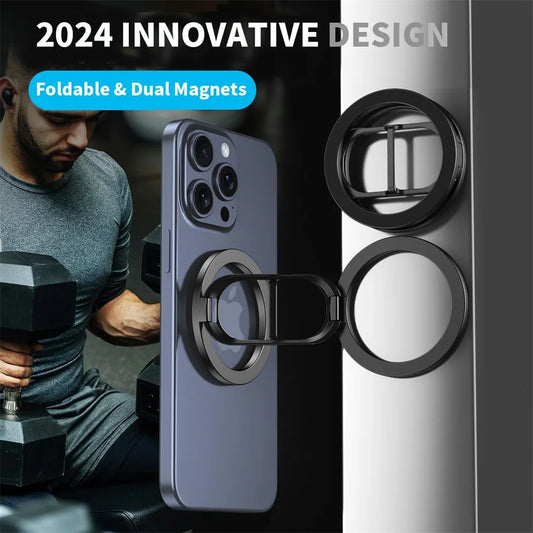 Magnetic Phone Ring