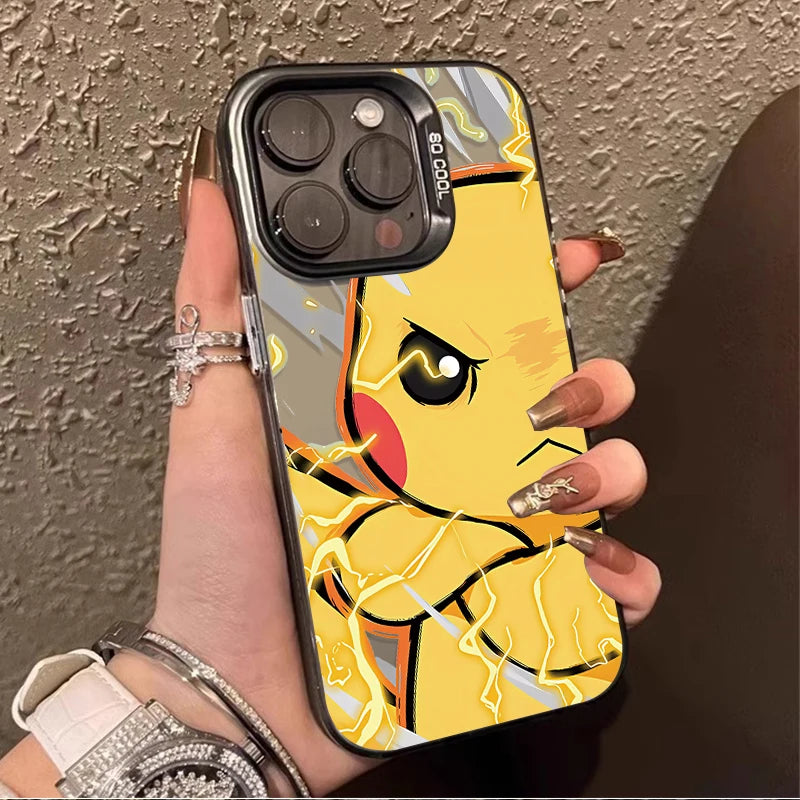 Pokémon Anime Phone Case for iPhone