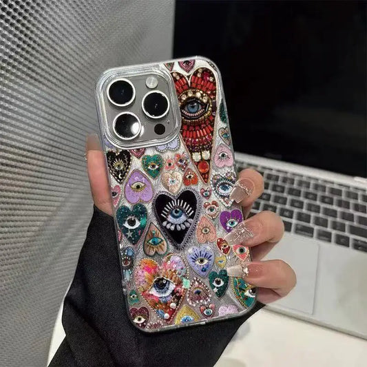 Cute Love Art Phone Case