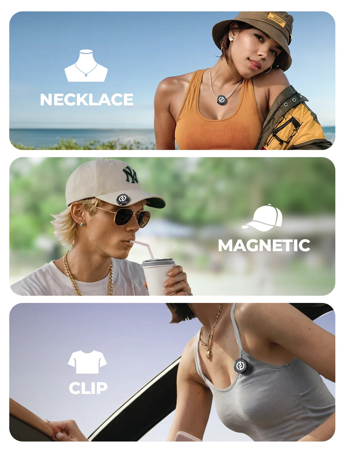 Hollyland Lark M2 Wireless Lavalier Microphone