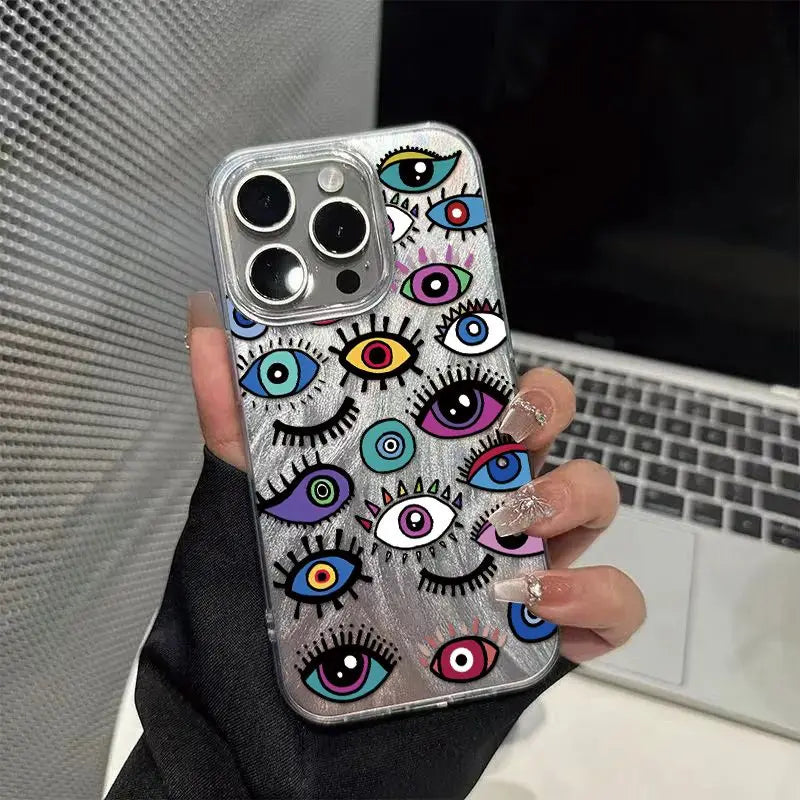 Cute Love Art Phone Case