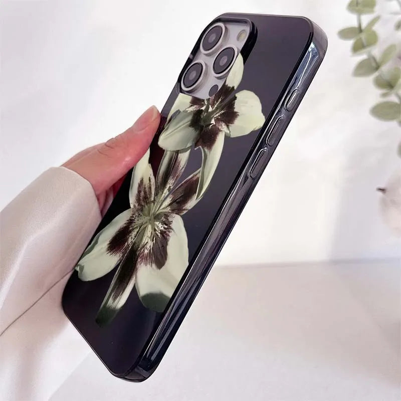 Colorful Flower iPhone Case