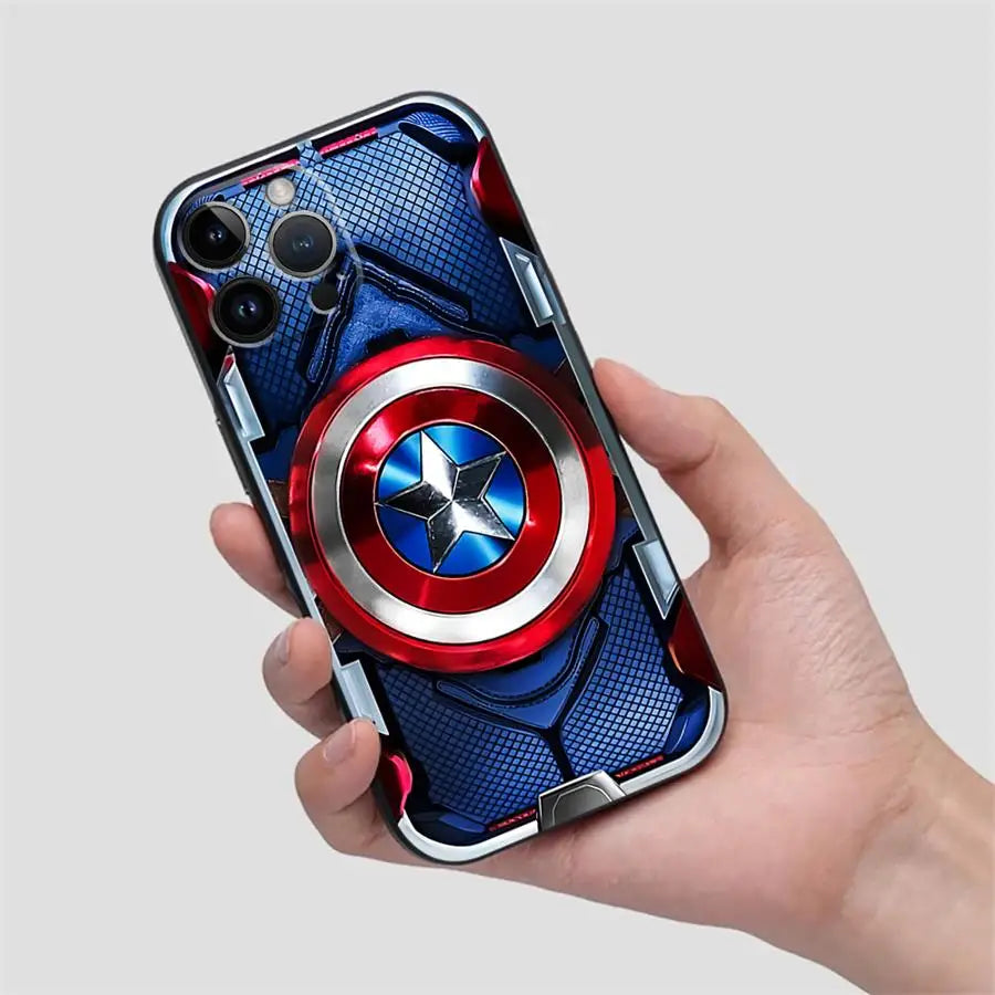Marvel Hero iPhone Case