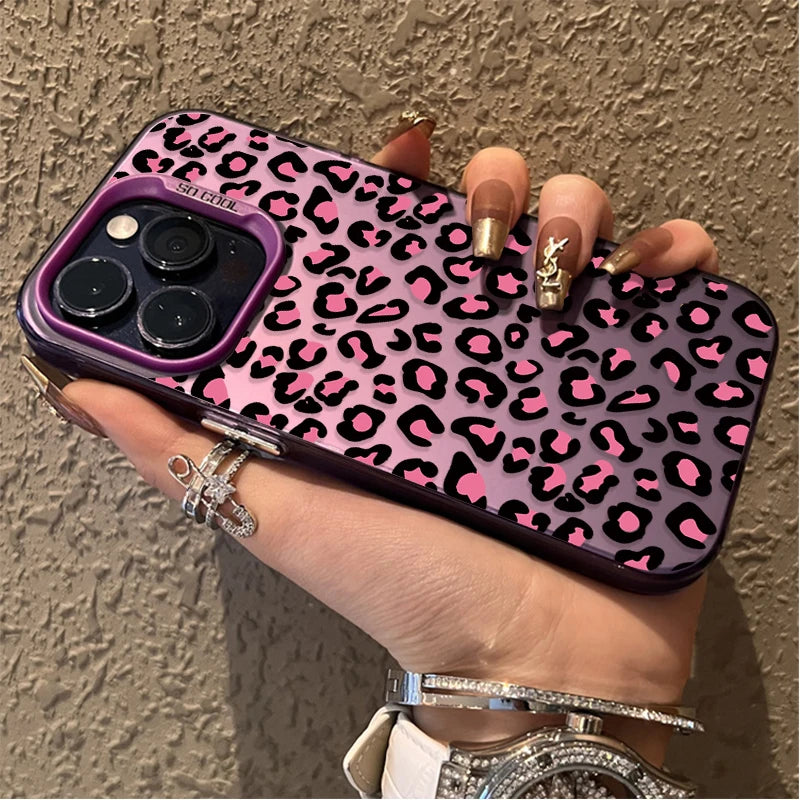 Leopard iPhone Case