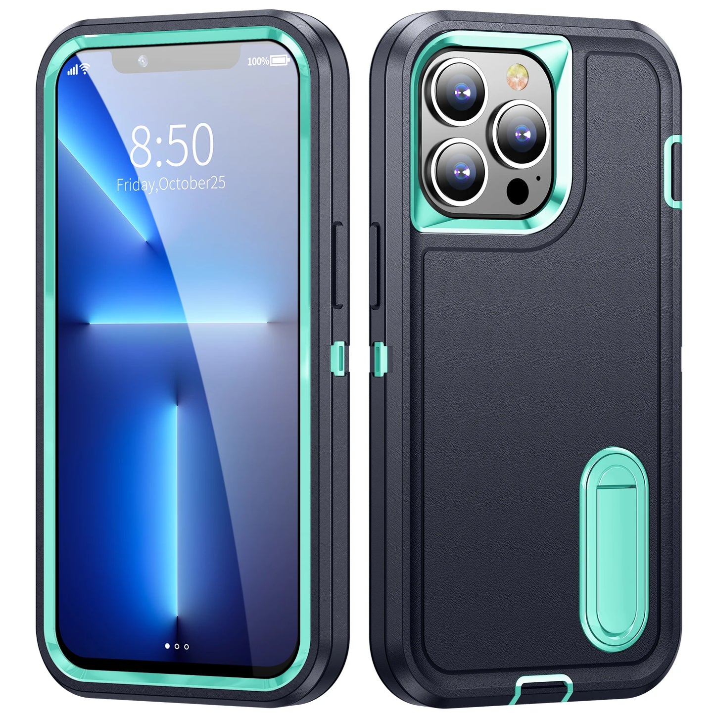Heavy Duty iPhone Case