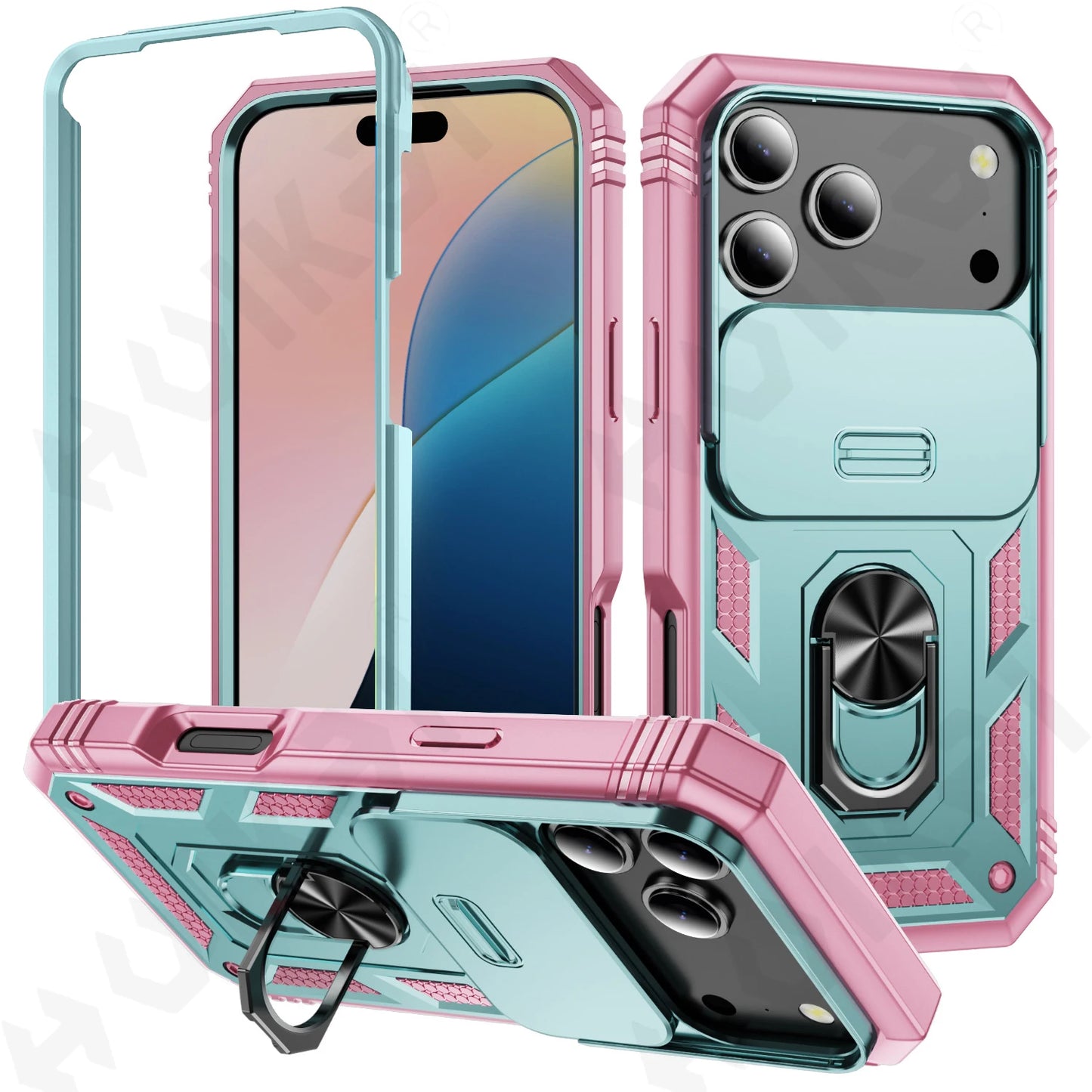 Armor iPhone Case