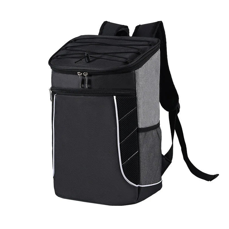 Cooler Backpack - Thermal Insulated Drink Cooler with Large Capacity