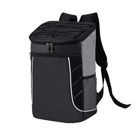 Cooler Backpack - Thermal Insulated Drink Cooler with Large Capacity