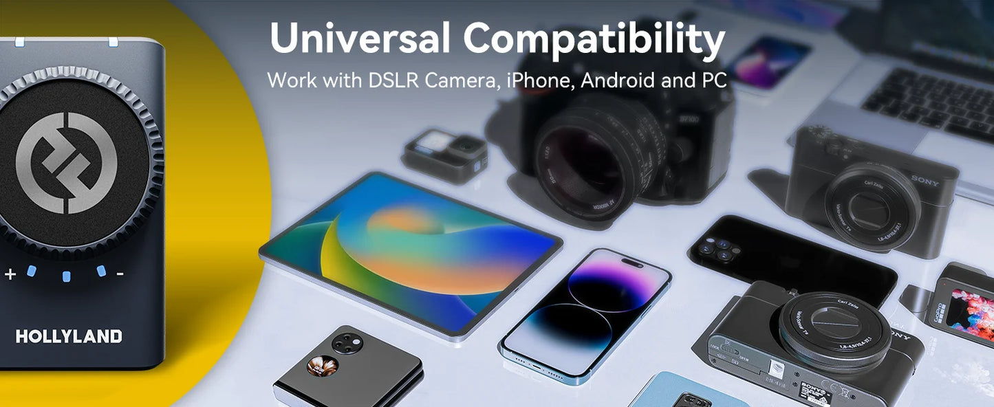 Hollyland Lark M2 Wireless Lavalier Microphone