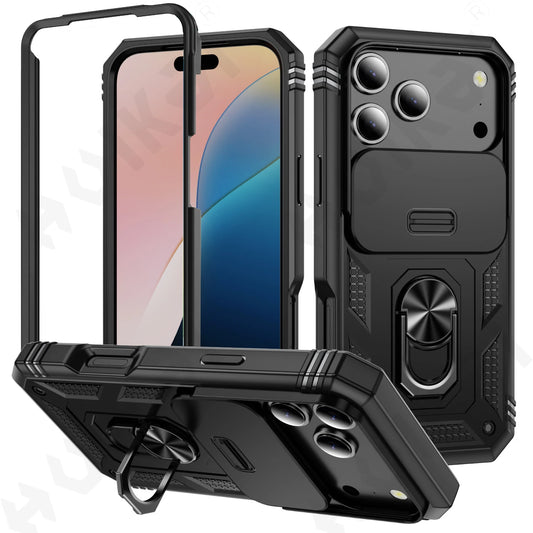 Armor iPhone Case