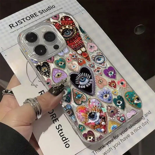 Cute Love Art Phone Case