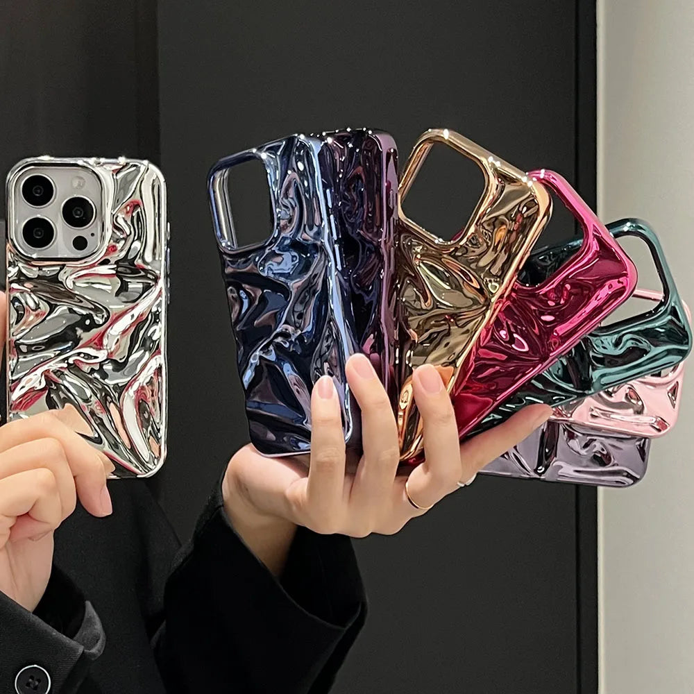 Luxury 3D iPhone Case