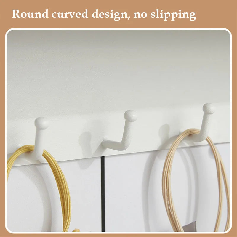 Magnetic Storage Organizer with Keyholder