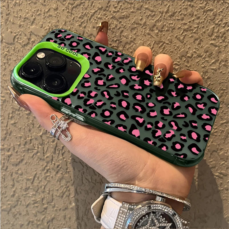 Leopard iPhone Case