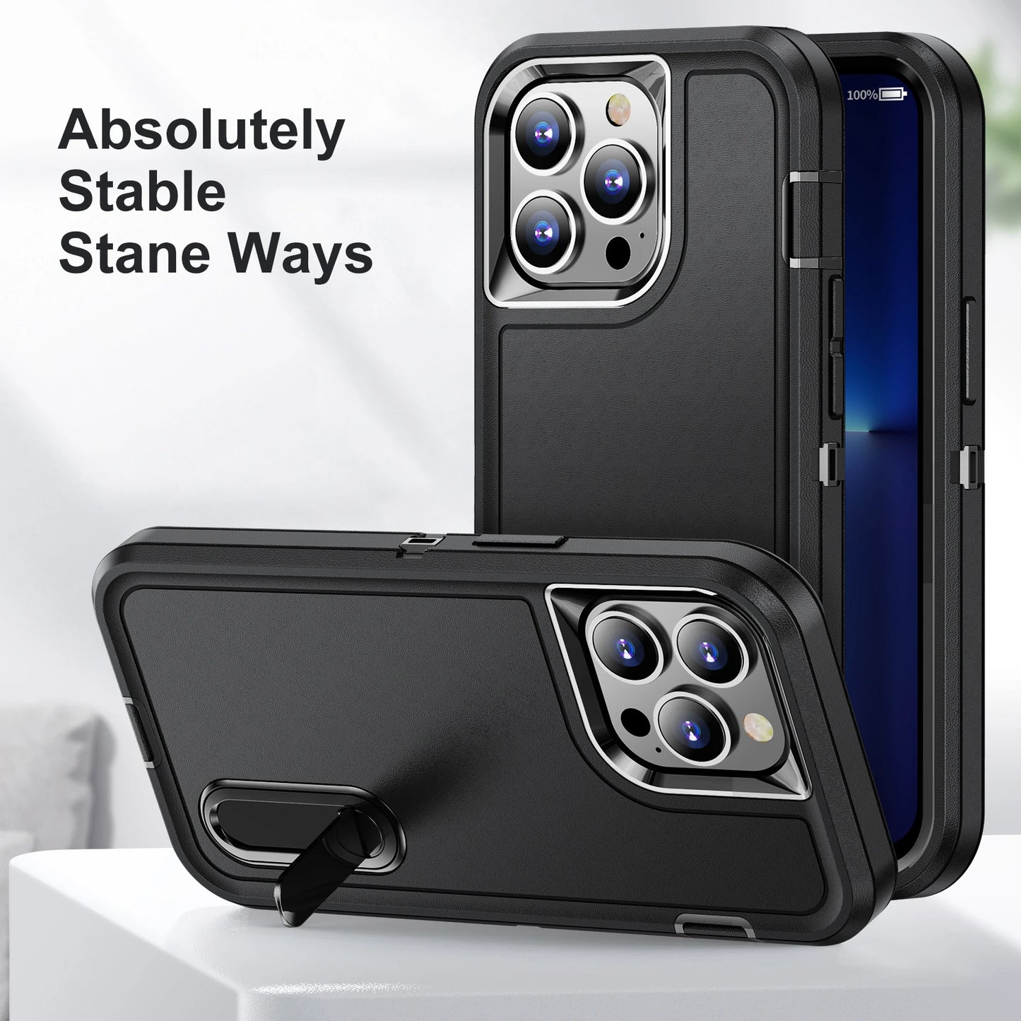 Heavy Duty iPhone Case