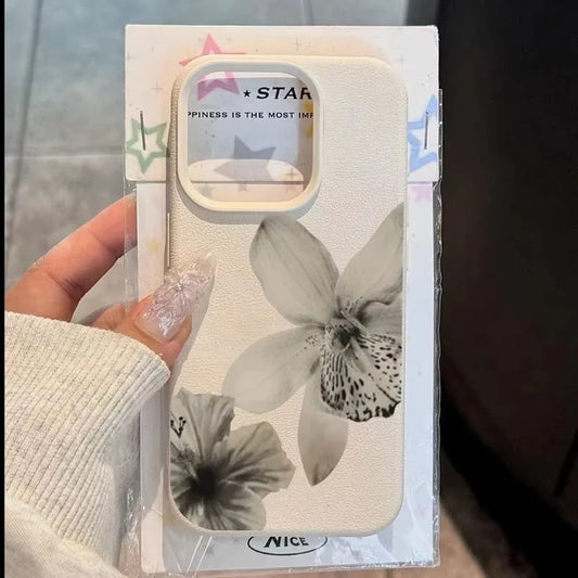 Floral iPhone Case