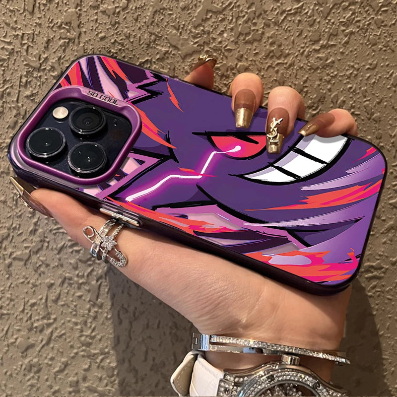 Pokémon Anime Phone Case for iPhone