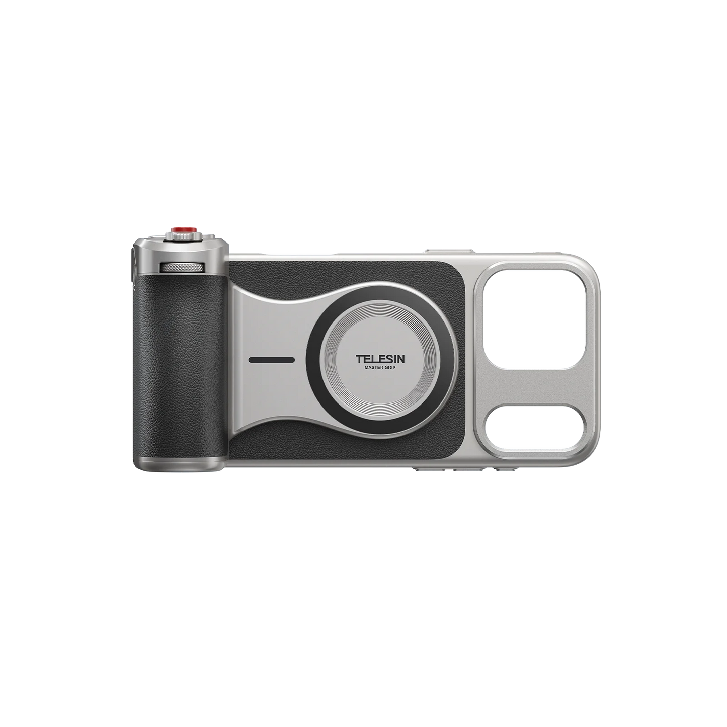 TELESIN Phone Camera Grip for iPhone 17 Pro / Pro Max